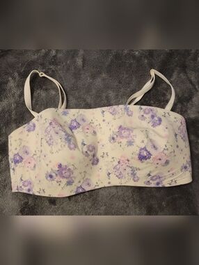 Victoria's Secret Cream  Multi Wear Bra